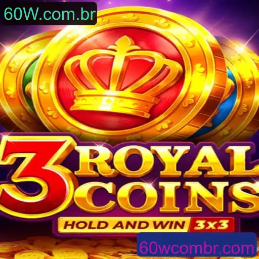 Descubra as Emoções de 3royalcoins: A Nova Sensação do Mundo dos Games