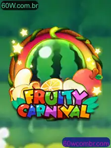 FruityCarnival: Desvendando a Diversão do Novo Jogo no 60W.com.br