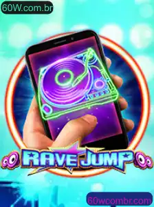 RaveJumpmobile: Uma Nova Experiência no Mundo dos Jogos Móveis