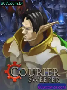 CourierSweeper: A Inovação dos Jogos de Estratégia em 60W.com.br