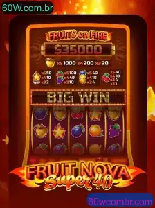 Descubra o Envolvente Mundo de FruitNovaSuper40: Regras e Dinâmicas