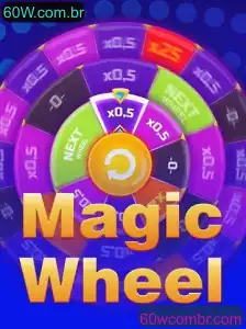 MagicWheel: Um Novo Jogo Revolucionando o Entretenimento Digital