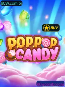 Descubra POPPOPCANDY: O Novo Fenômeno dos Jogos Online