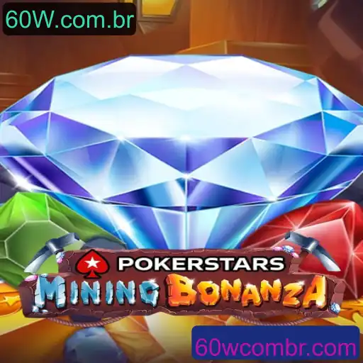Explorando o Mundo do Pokerstars e sua Conexão com 60W.com.br