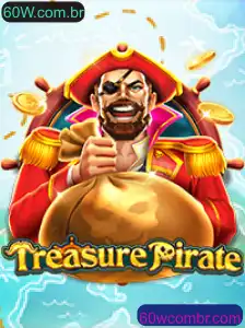 Descubra o Universo Aventureiro de TreasurePirate